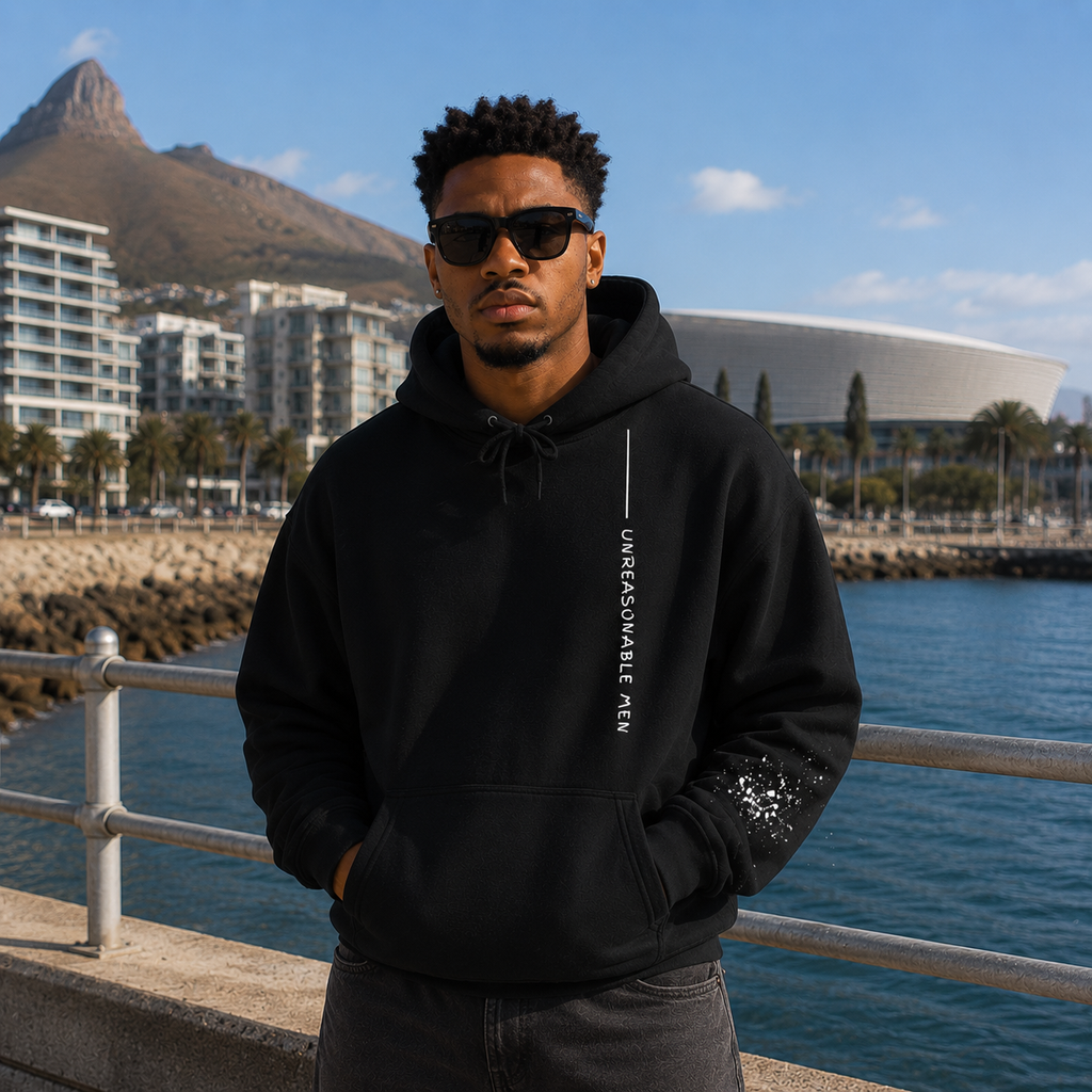 Unreasonable Men Hoodie