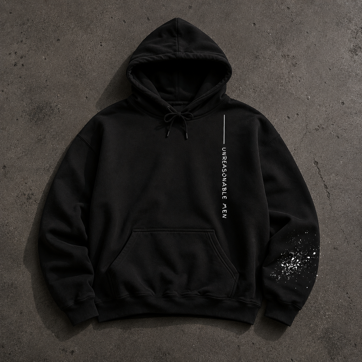 Unreasonable Men Hoodie