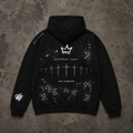 Jesus Is King Oversized Hoodie