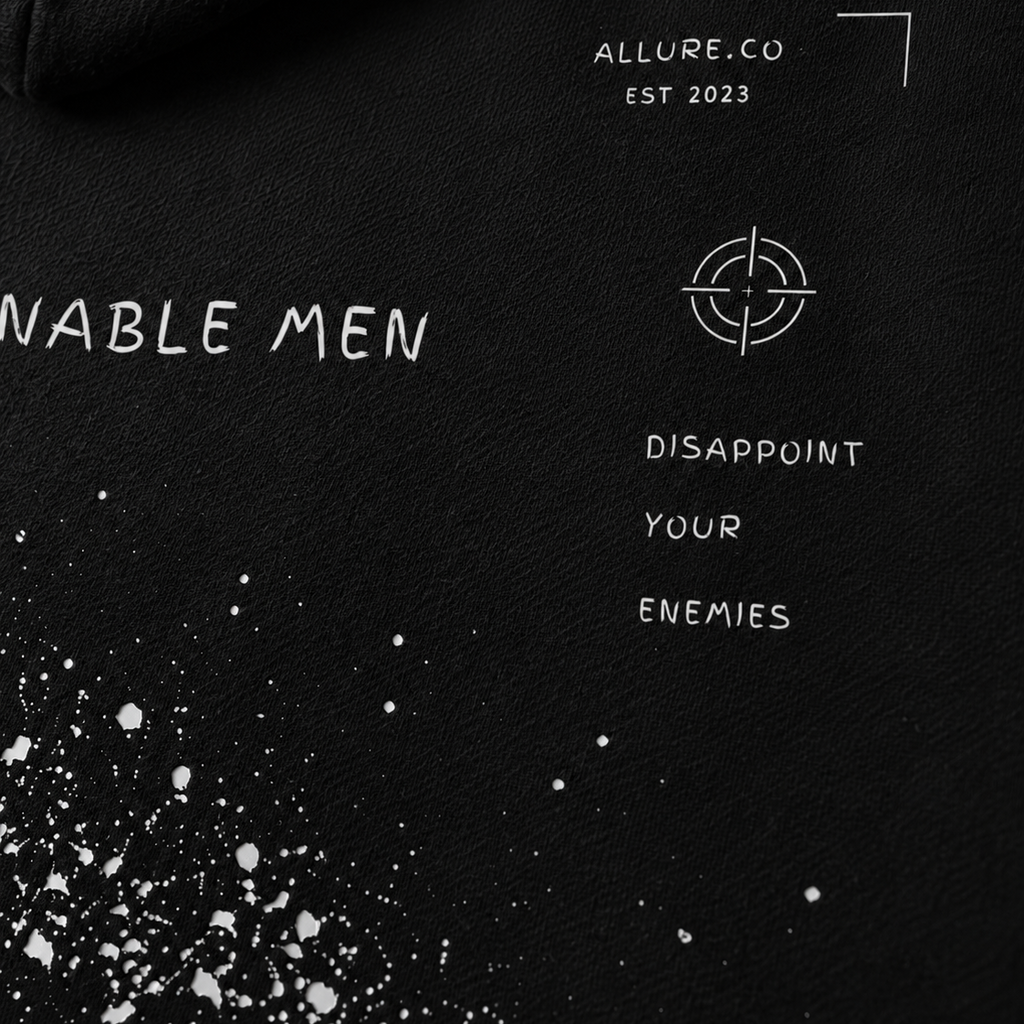 Unreasonable Men Hoodie