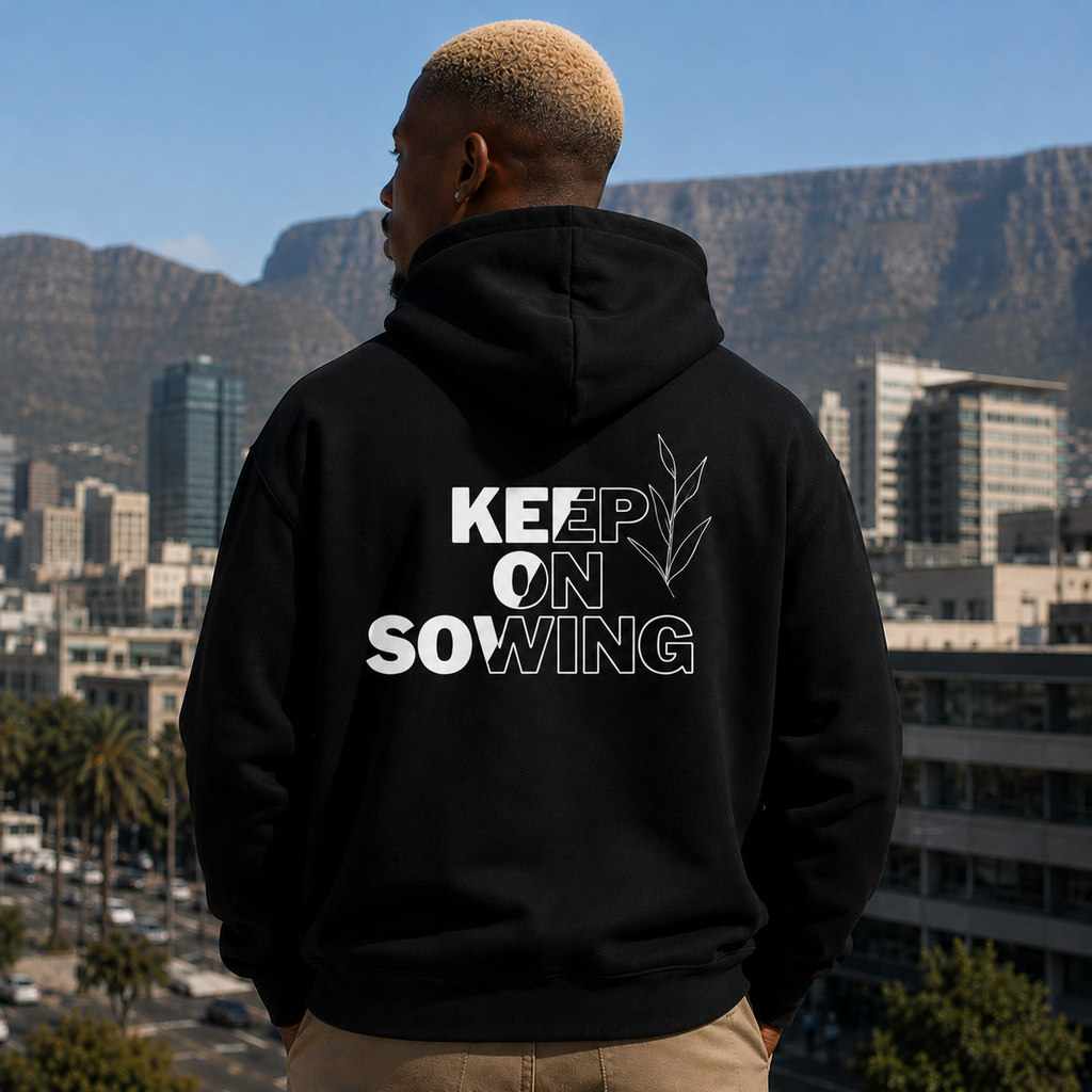 K.O.S-Oversized Hoodie