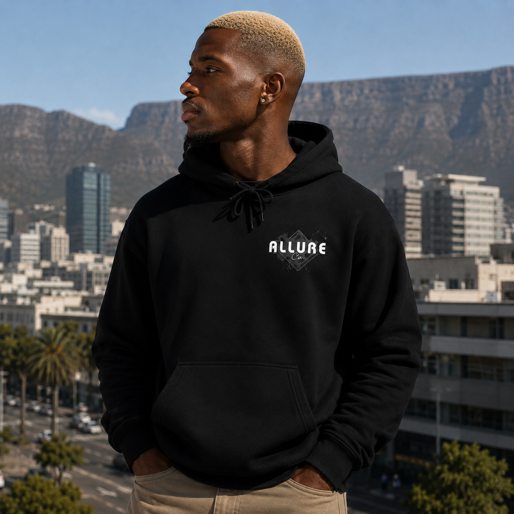 K.O.S-Oversized Hoodie