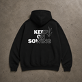 K.O.S-Oversized Hoodie