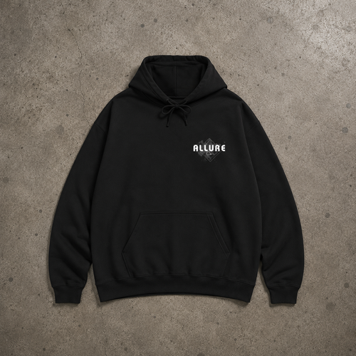 K.O.S-Oversized Hoodie