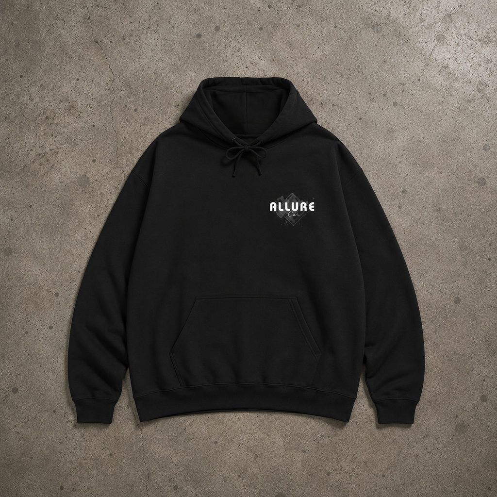 B.O.Y-Oversized Hoodie