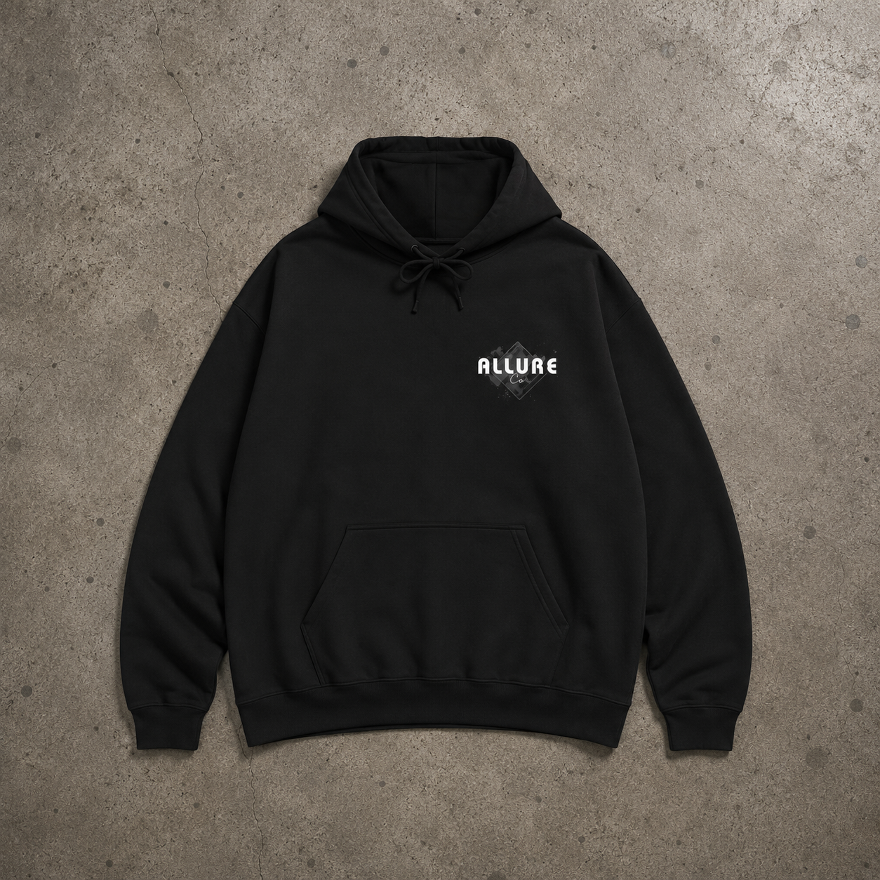 Allure.co Staple Hoodie
