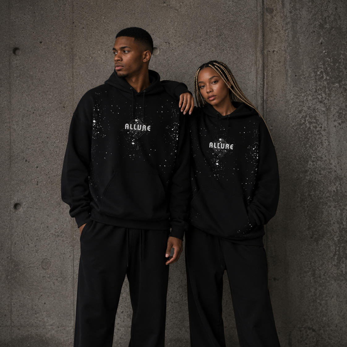 Jesus Is King Oversized Hoodie