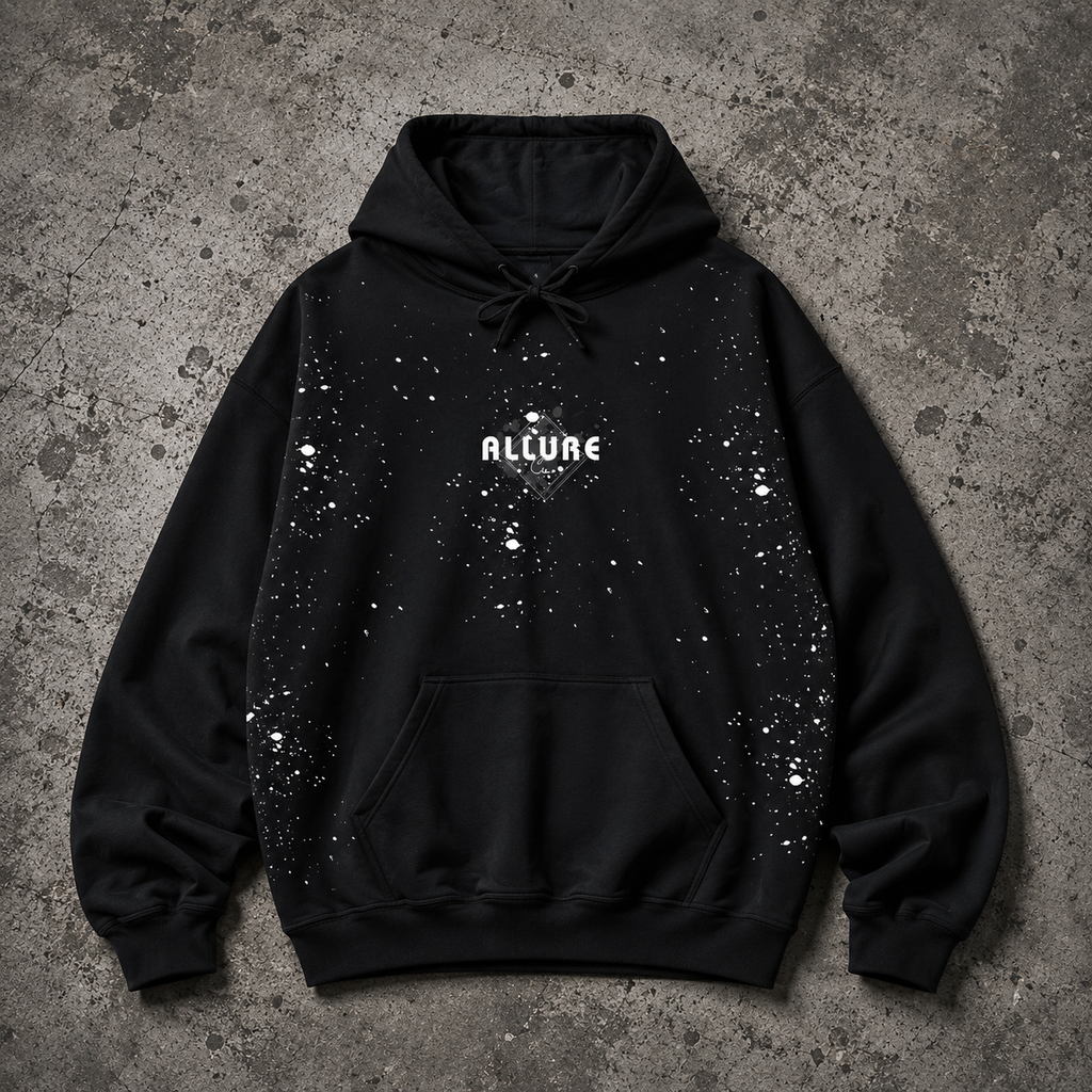 Jesus Is King Oversized Hoodie