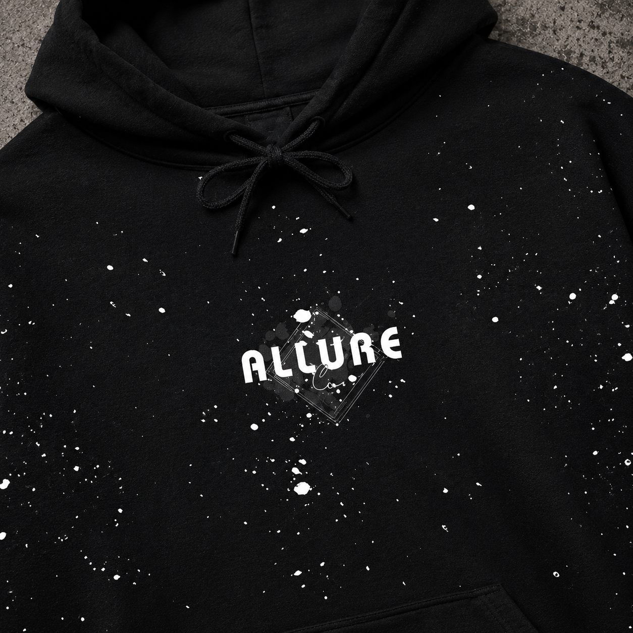 Jesus Is King Oversized Hoodie