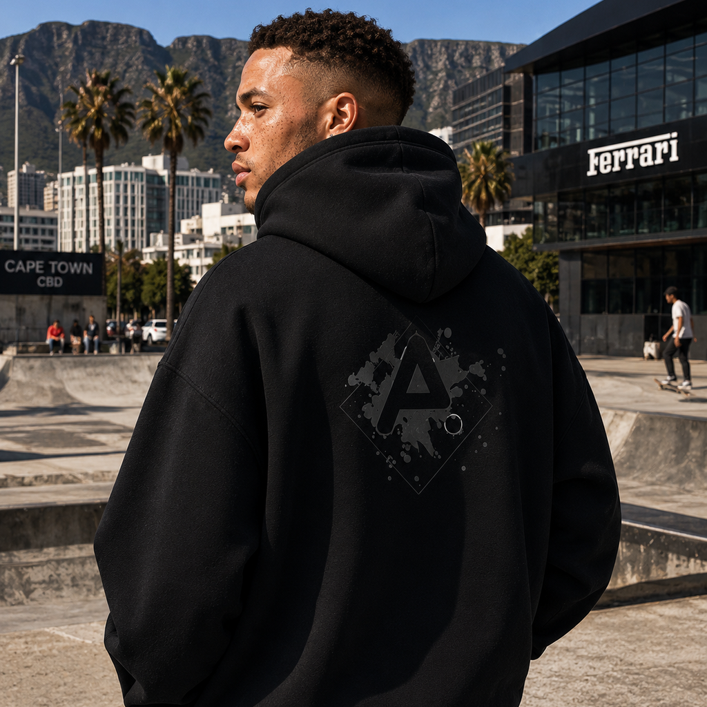 Allure.co Staple Hoodie