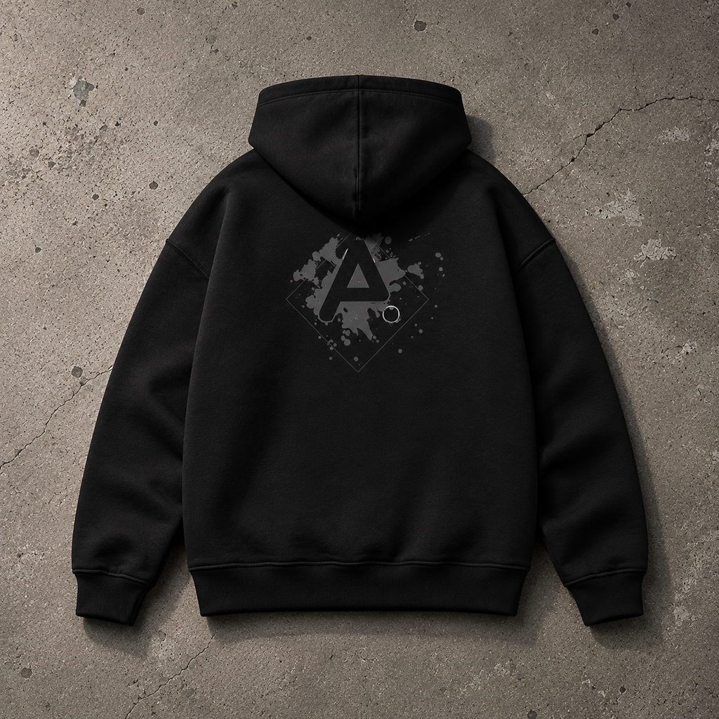 Allure.co Staple Hoodie