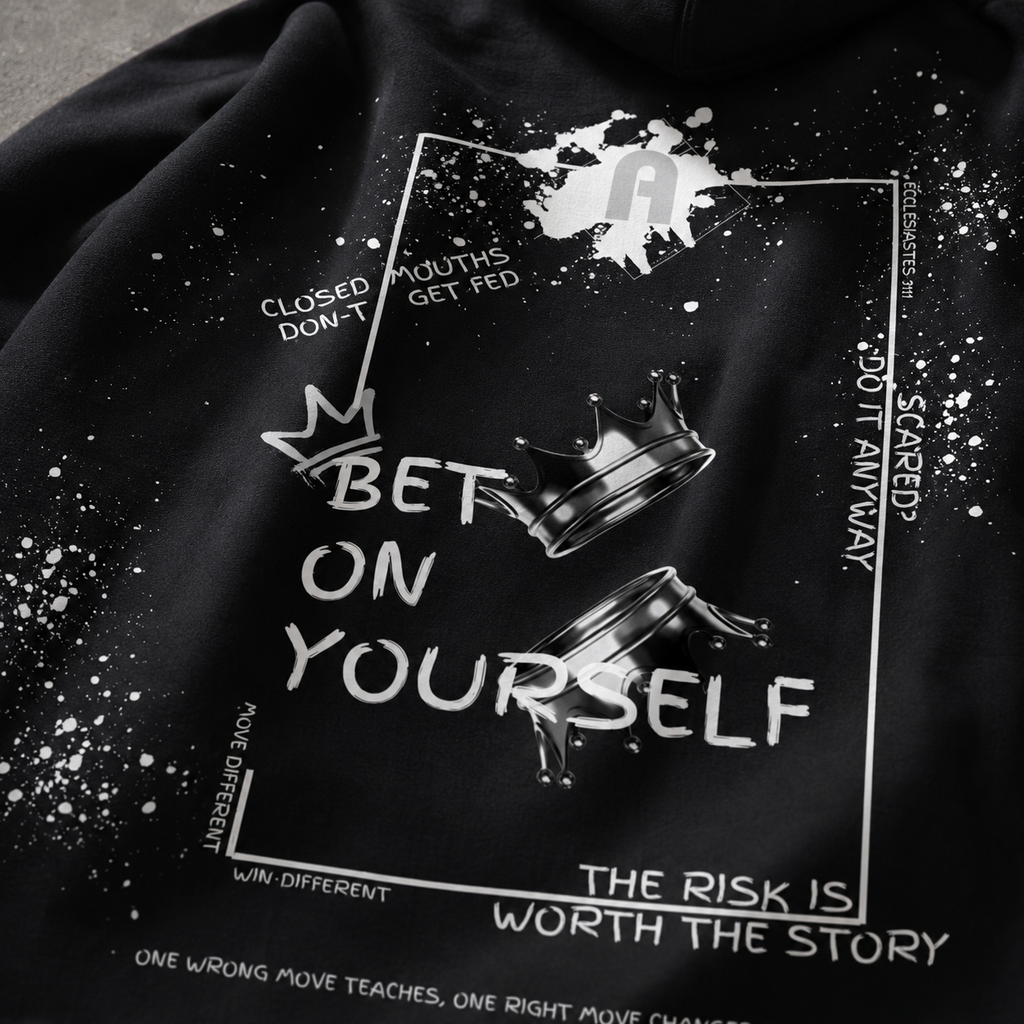B.O.Y-Oversized Hoodie