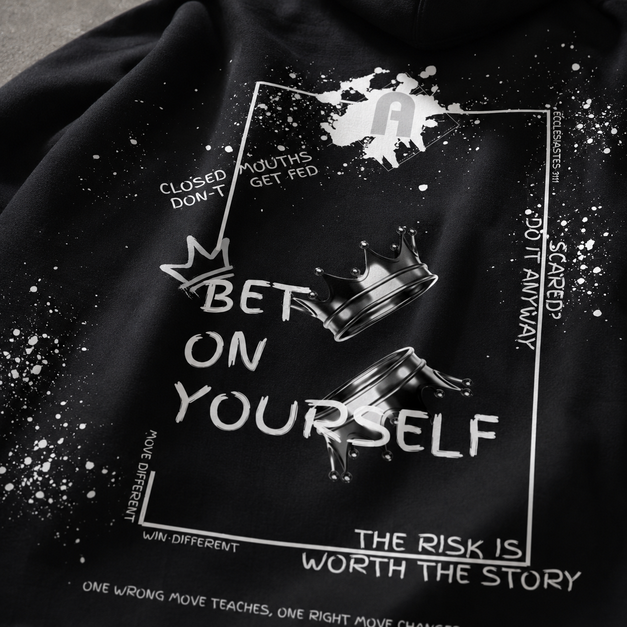 B.O.Y-Oversized Hoodie