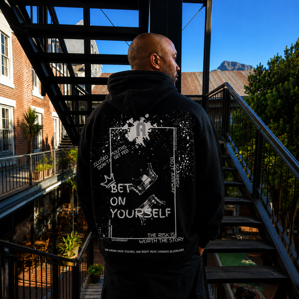 B.O.Y-Oversized Hoodie