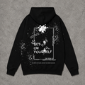 B.O.Y-Oversized Hoodie